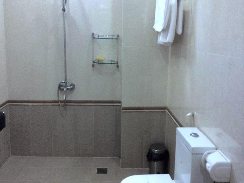 Hoang Yen Hotel Quy Nhon Exterior photo